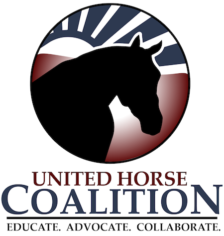 United Horse Coalition logo