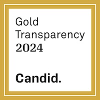 Candid Gold Transparency 2024 logo
