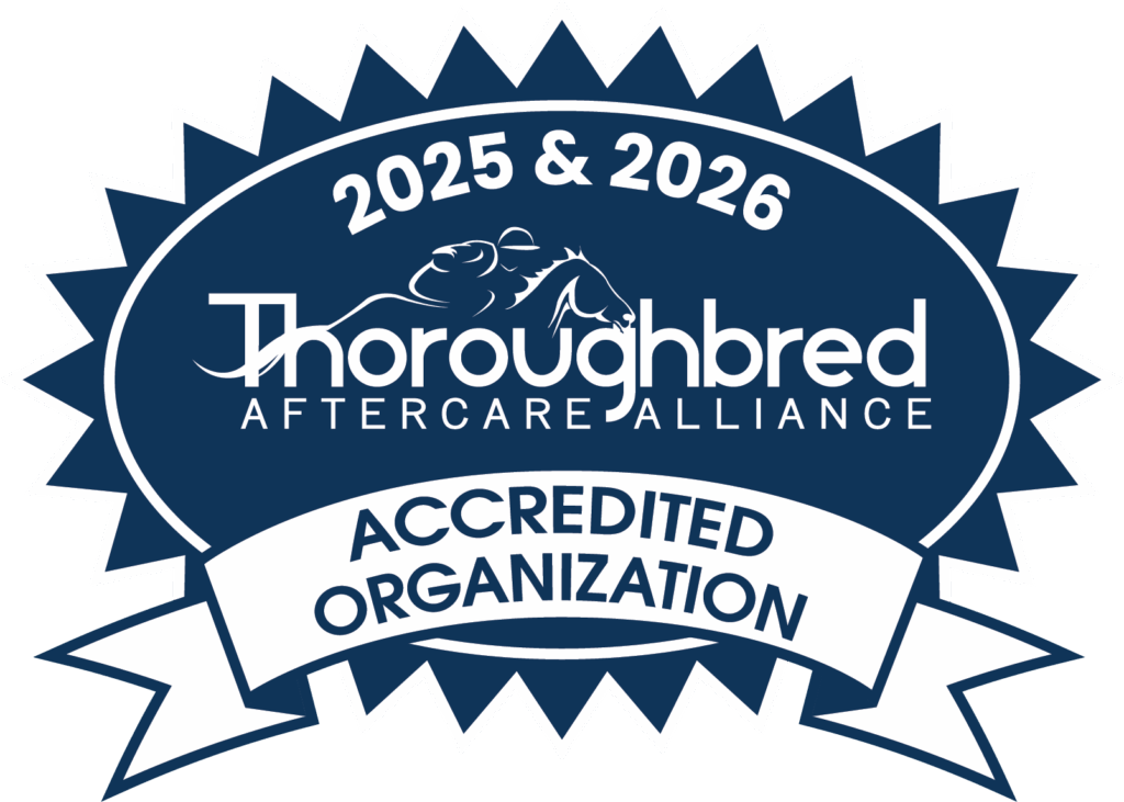 Thoroughbred Aftercare Alliance logo